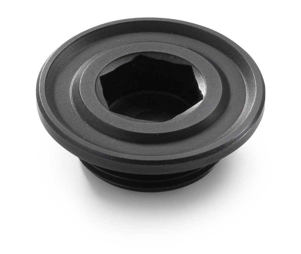 IGNITION COVER PLUG