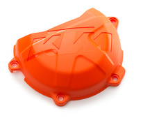 CLUTCH COVER PROTECTION