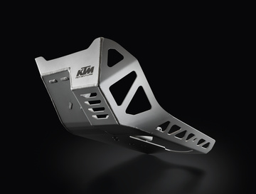 SKID PLATE