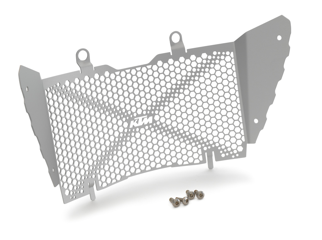 RADIATOR PROTECTION GRILLE