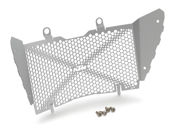 RADIATOR PROTECTION GRILLE