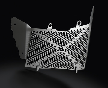 RADIATOR PROTECTION GRILLE