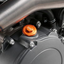 SXS OIL PLUG