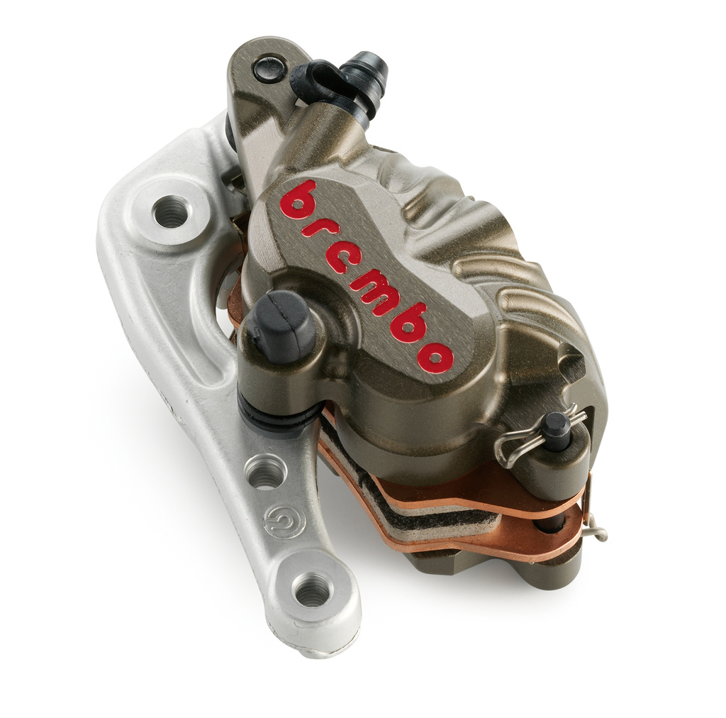 BRAKE CALIPER FRONT