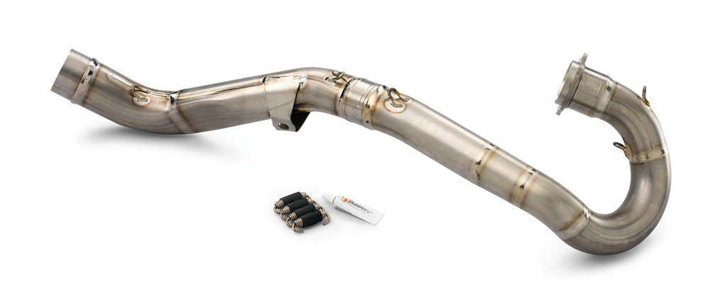 SXS TITANIUM FACTORY HEADERS