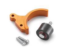 SXS 65 CASE GUARD AND ROLLER