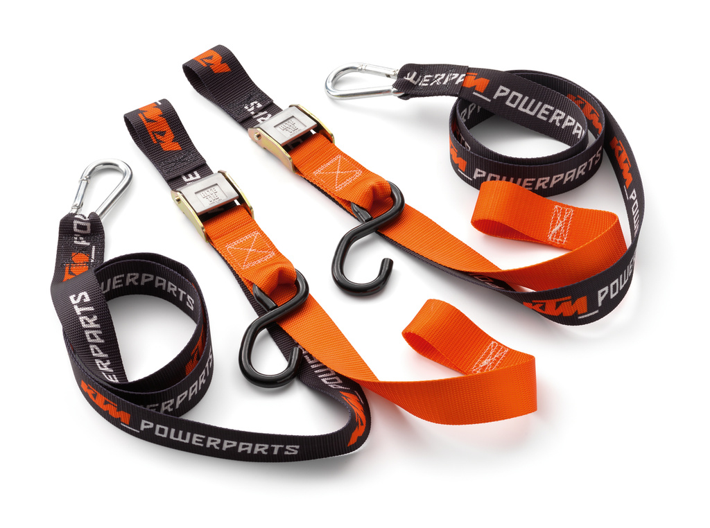 KTM TIEDOWN W/ CLIPS