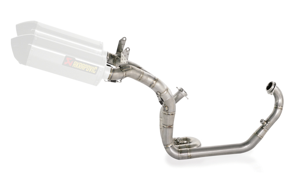 EVOLUTION STNL.STEEL HEADERS