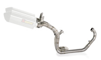 EVOLUTION STNL.STEEL HEADERS