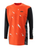 RACETECH SHIRT ORANGE L