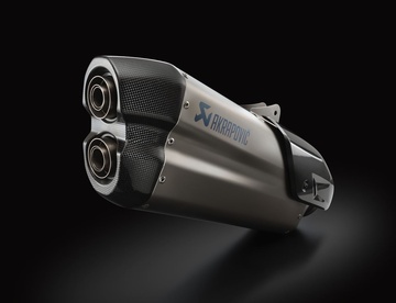 AKRAPOVIC #SLIP-ON LINE#