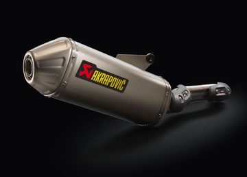 AKRAPOVIC #SLIP-ON LINE#