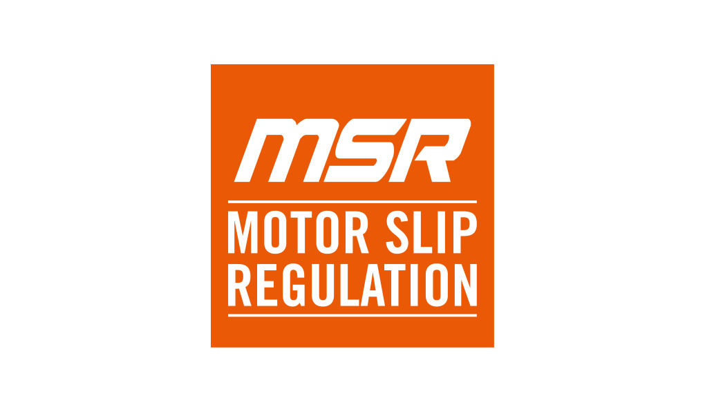 ACTIVATION OF MOTOR SLIP REGULATION