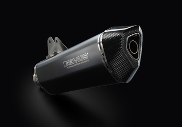 SLIP-ON REMUS SILENCER