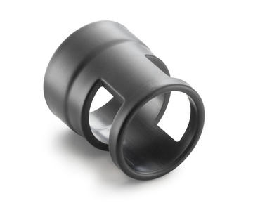 RADIATOR HOSE PROTECTION