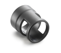RADIATOR HOSE PROTECTION