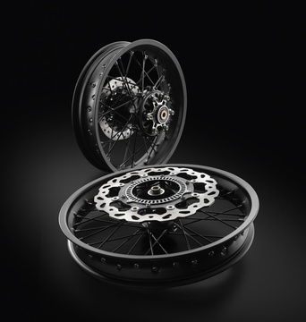 WHEEL SET