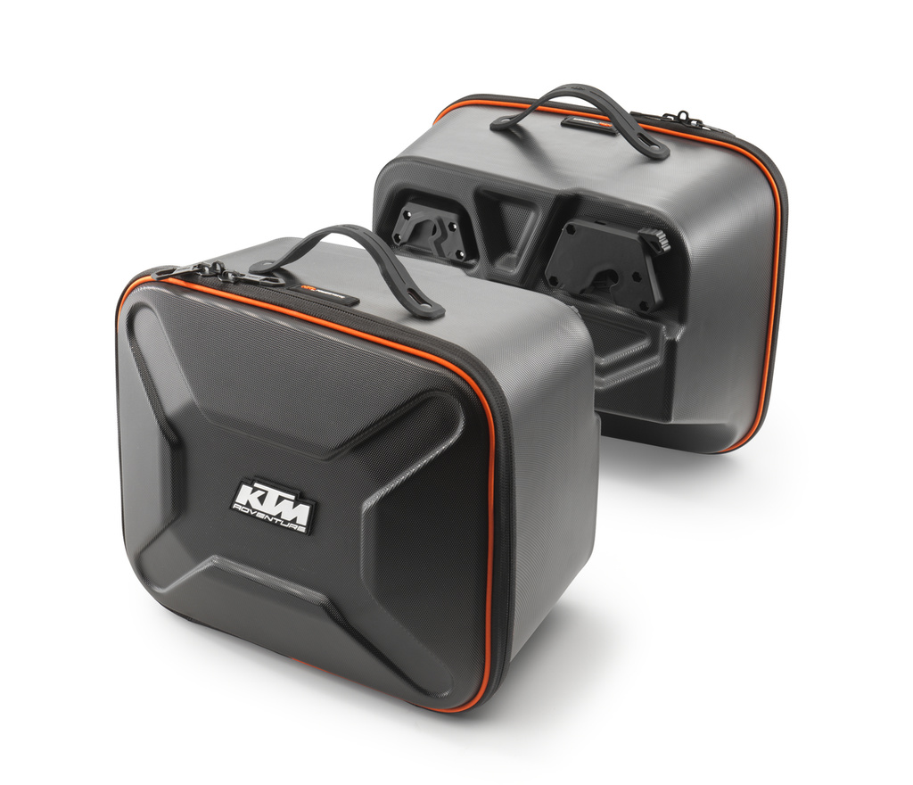 SIDE BAG SET