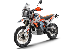 890 ADVENTURE R RALLY 2021