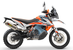 890 ADVENTURE R RALLY 2021