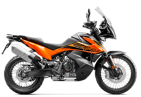 890 ADVENTURE orange  2021