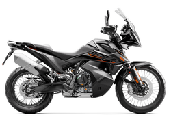 890 ADVENTURE black  L 2021