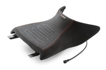 ERGO RIDER´S SEAT LOW, HEATED