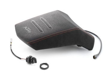 ERGO PASSENGER SEAT HEATED