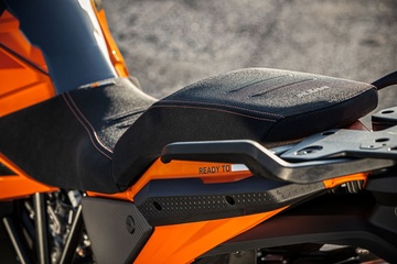 ERGO PASSENGER SEAT HEATED