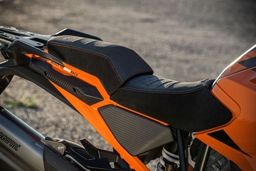 ERGO RIDER´S SEAT