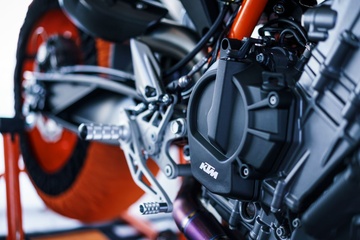 CLUTCH COVER PROTECTION