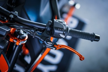 CLUTCH LEVER