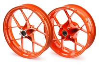 WHEEL SET