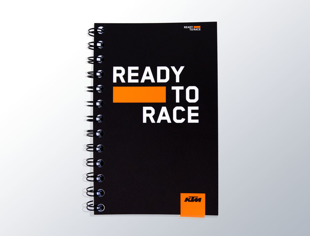 KTM NOTEPAD A6