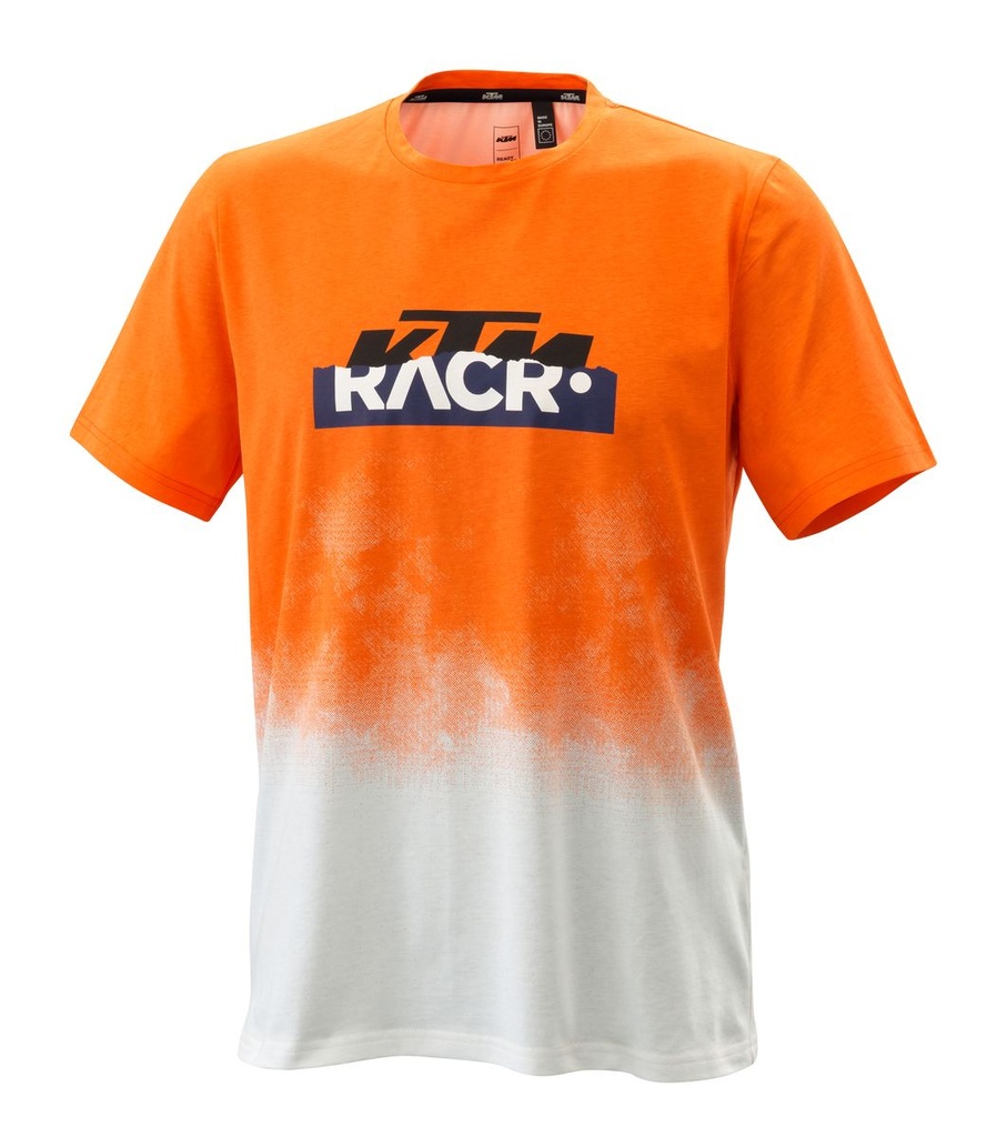 RACR TEE ORANGE XL