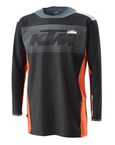 RACETECH SHIRT BLACK M
