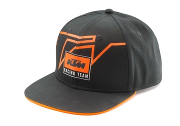 KIDS TEAM FLAT CAP OS - poslední kusy