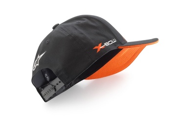 X-BOW REPLICA TEAM CURVED CAP OS
