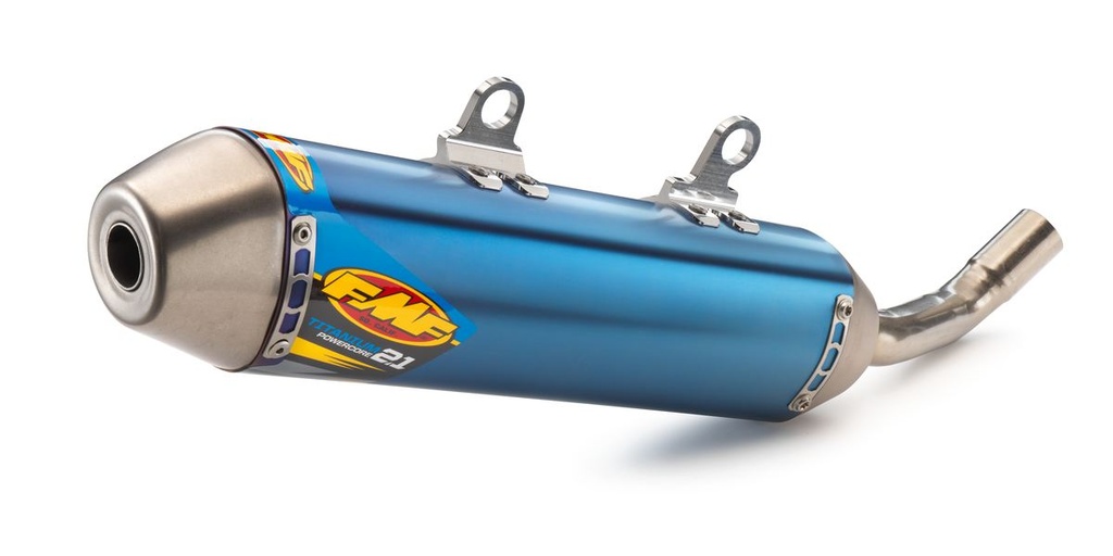 FMF TITAN POWERCORE 2.1 SILENCER