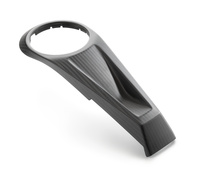 IGNITION LOCK COVER