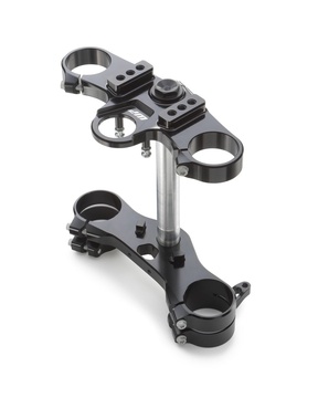 FACTORY TRIPLE CLAMP