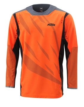 RACETECH SHIRT ORANGE XXXL - poslední kusy