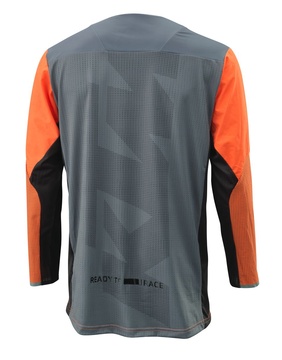 RACETECH SHIRT ORANGE XXXL - poslední kusy