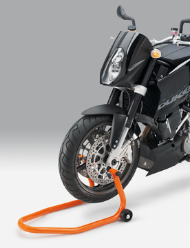 FRONT PADDOCK STAND