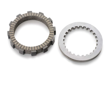 CLUTCH DISK KIT WITHOUT SPRINGS