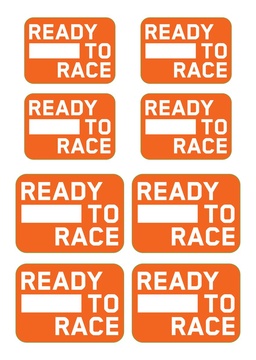 HUB STICKERS KIT