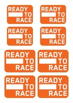 HUB STICKERS KIT