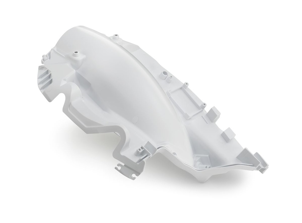 LOWER SECTION OF THE AIR FILTER