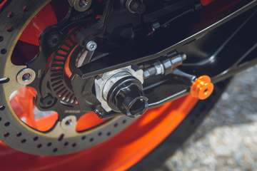 CRASH BUNG KIT