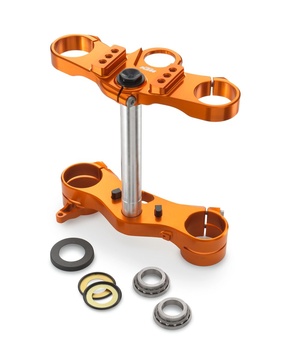 FACTORY TRIPLE CLAMP